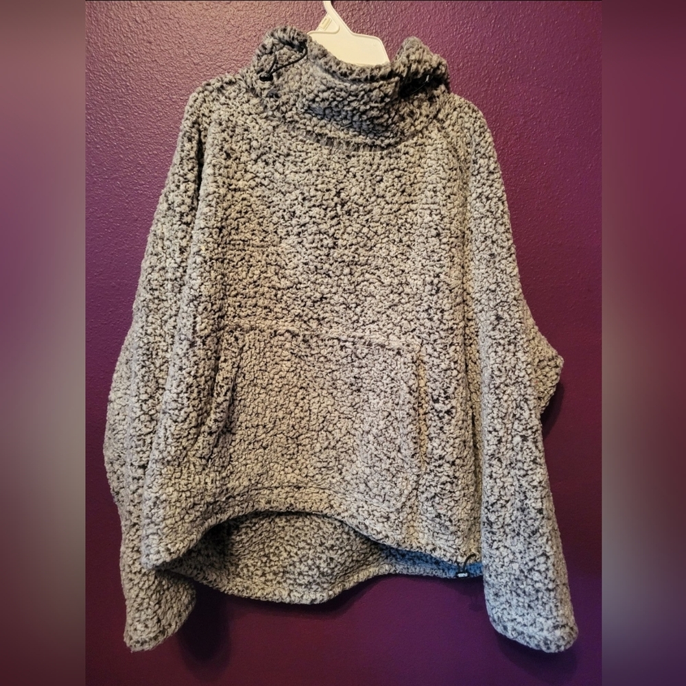 Pink brand sweater